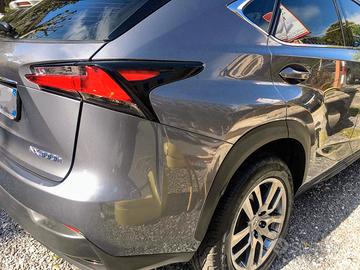 Lexus nx 300h
