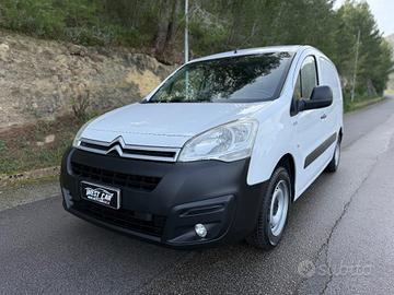 CITROEN Berlingo BlueHDi 100 S&S Van 3 posti Clu