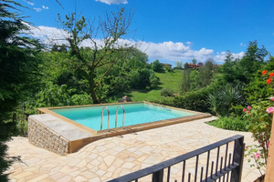 Villa isolata nel bosco CASA VACANZE PISCINA RELAX