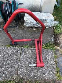 Cavalletto alzamoto per  ducati