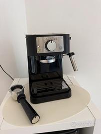 Macchina caffè cialde o polvere DeLonghi