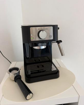 Macchina caffè cialde o polvere DeLonghi