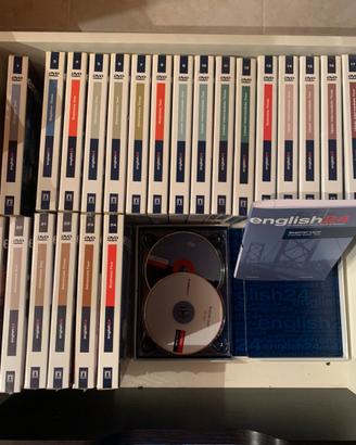 Corso inglese CD + DVD