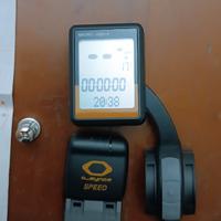 CONTACHILOMETRI MACRO - HIGH X  per bici da corsa 