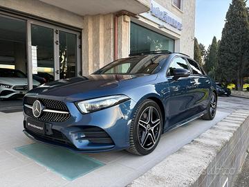 MERCEDES-BENZ A 220 d Automatic Premium Sedan T FH