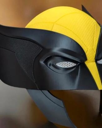 Casco Wolverine 1:1 Indossabile