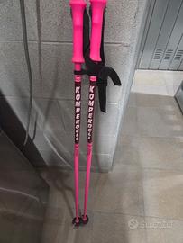 Bastoni da sci da GS Komperdell NUOVI 105 cm.