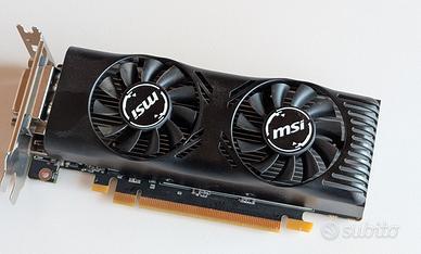 Scheda Grafica NVidia