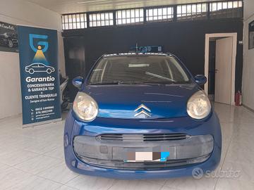Citroen C1 1.0 bnz/ GPL 2007 CON GARANZIA