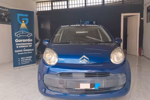 Citroen C1 1.0 bnz/ GPL 2007 CON GARANZIA