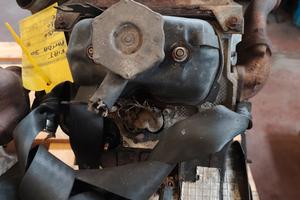 Motore fiat panda 30 cc. 650 BZ a.80