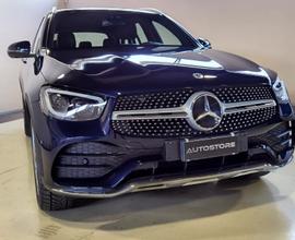 Mercedes GLC 300 DE EQ-Power HY PREMIUM