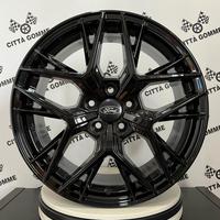 4 CERCHI IN LEGA FORD C-MAX FOCUS KUGA S-MAX DA 19