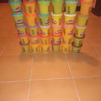 36 Play-doh