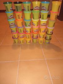 36 Play-doh