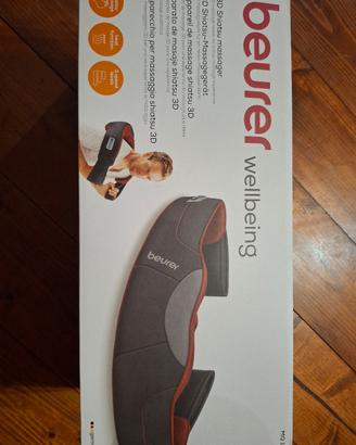 Cintura massaggi Shiatsu 