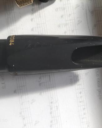 bocchino sax alto D'addario 