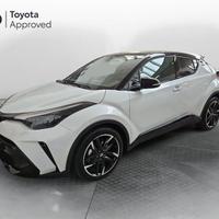 Toyota C-HR 2.0 Hybrid E-CVT GR-S