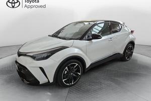 Toyota C-HR 2.0 Hybrid E-CVT GR-S