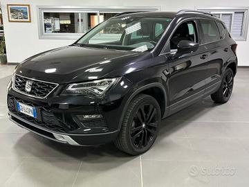 Seat Ateca 1.6 TDI DSG Black Edition