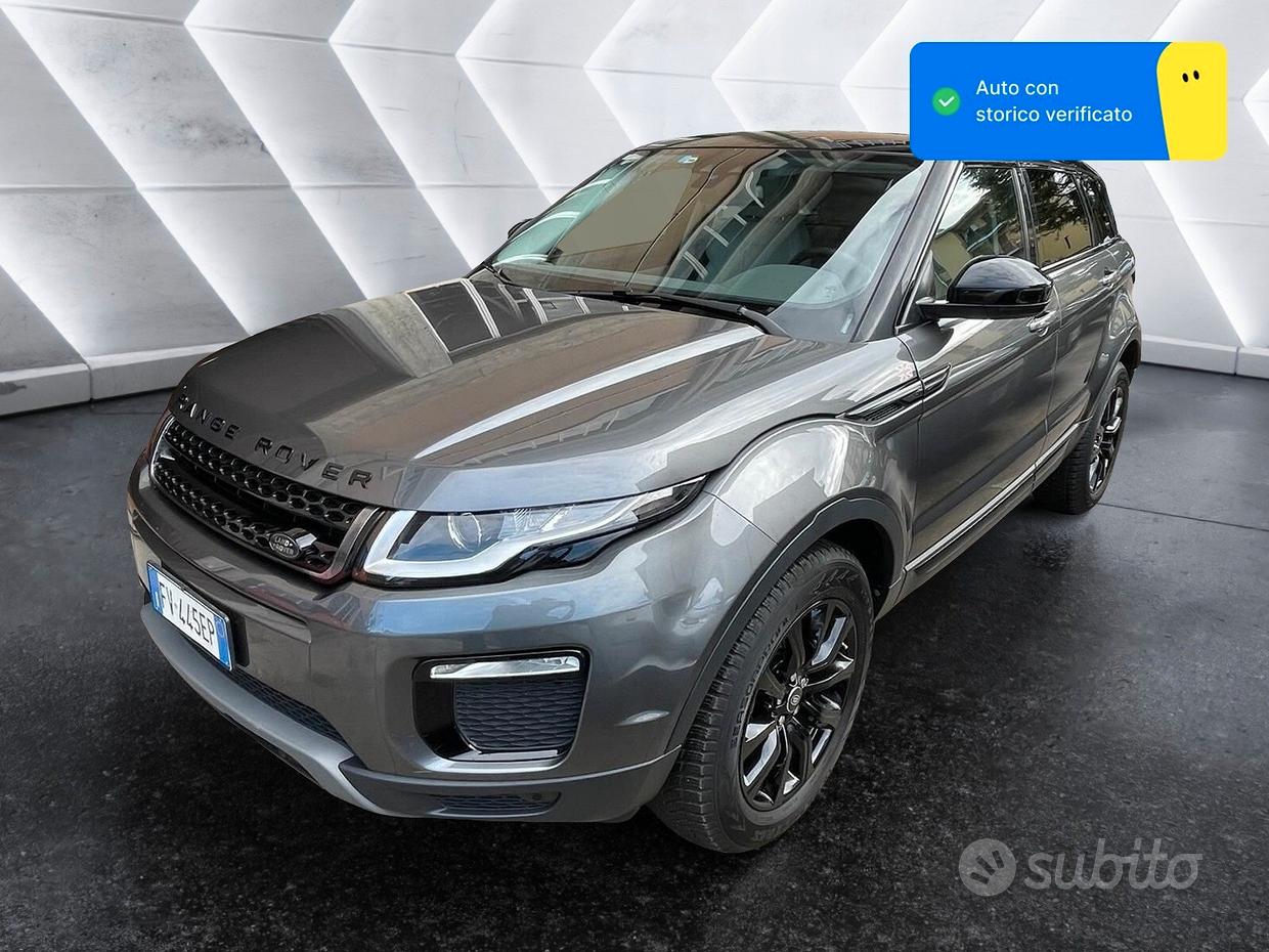 Land Rover RR Evoque 1ª serie