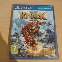 knack 2 ps4