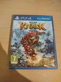 knack 2 ps4