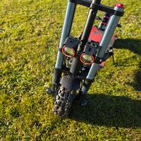 monopattino BOYUEDA s3-11 powerful mountain