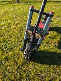 monopattino BOYUEDA s3-11 powerful mountain