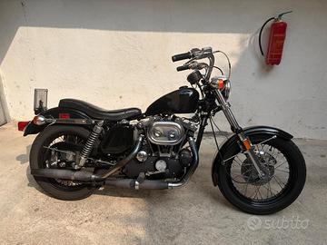 Harley-Davidson Sportster XLH 1973 