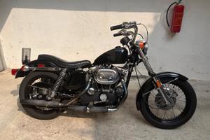 Harley-Davidson Sportster XLH 1973 