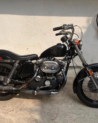 Harley-Davidson Sportster XLH 1973 