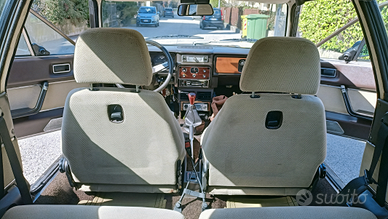 Lancia Beta HPE 1977 ASI