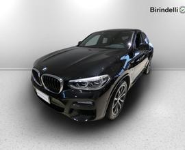 BMW X4 (G02/F98) - X4 xDrive20d Msport