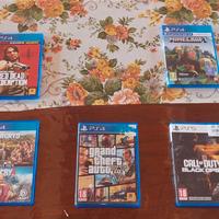 giochi ps4 ps5