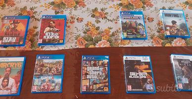 giochi ps4 ps5