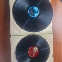 Album Dischi ammi 20 30 40 in gommalacca