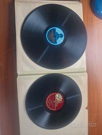 Album Dischi ammi 20 30 40 in gommalacca