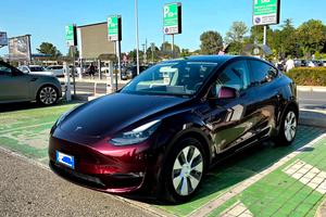 Tesla model Y Long Range AWD, gancio, integrale