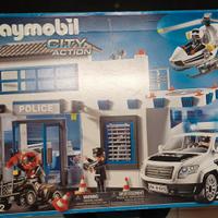 Playmobil City Action - Centrale della Polizia