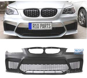 PARAURTI ANTERIORE BMW E60 E61 LOOK G30 M5 SRA