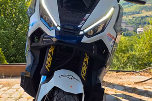 Honda x-adv750 