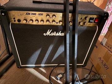 Marshall JCM 2000 60 watt