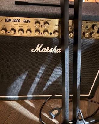 Marshall JCM 2000 60 watt
