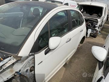 portiera Citroen c3 2012 sx