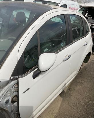 portiera Citroen c3 2012 sx