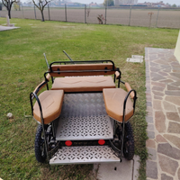 Carrozzina per minipony