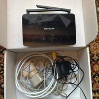 Adsl Modem router