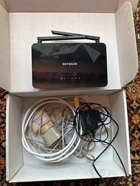 Adsl Modem router