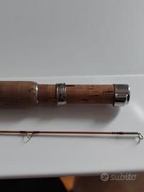 Canna pesca a mosca Bamboo